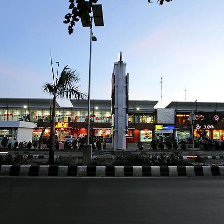 Hotel Ramantika Bali House Jimbaran Exterior foto