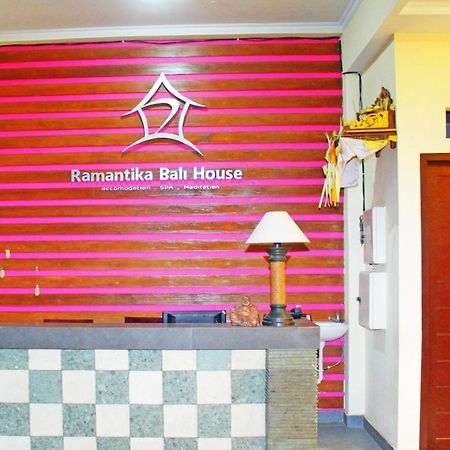 Hotel Ramantika Bali House Jimbaran Zimmer foto