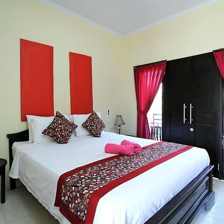 Hotel Ramantika Bali House Jimbaran Exterior foto