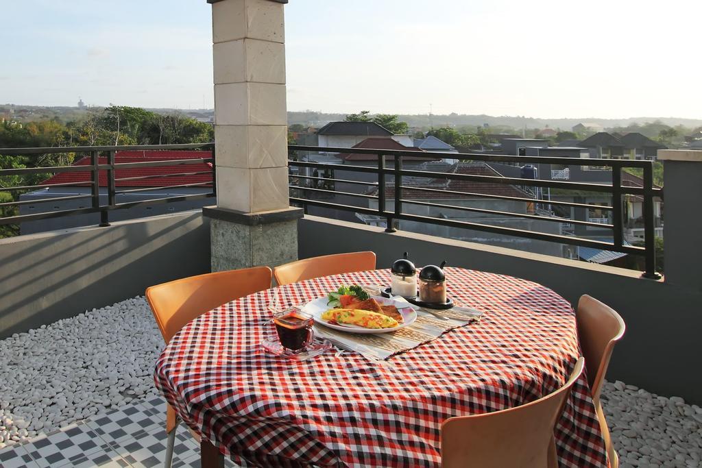 Hotel Ramantika Bali House Jimbaran Zimmer foto