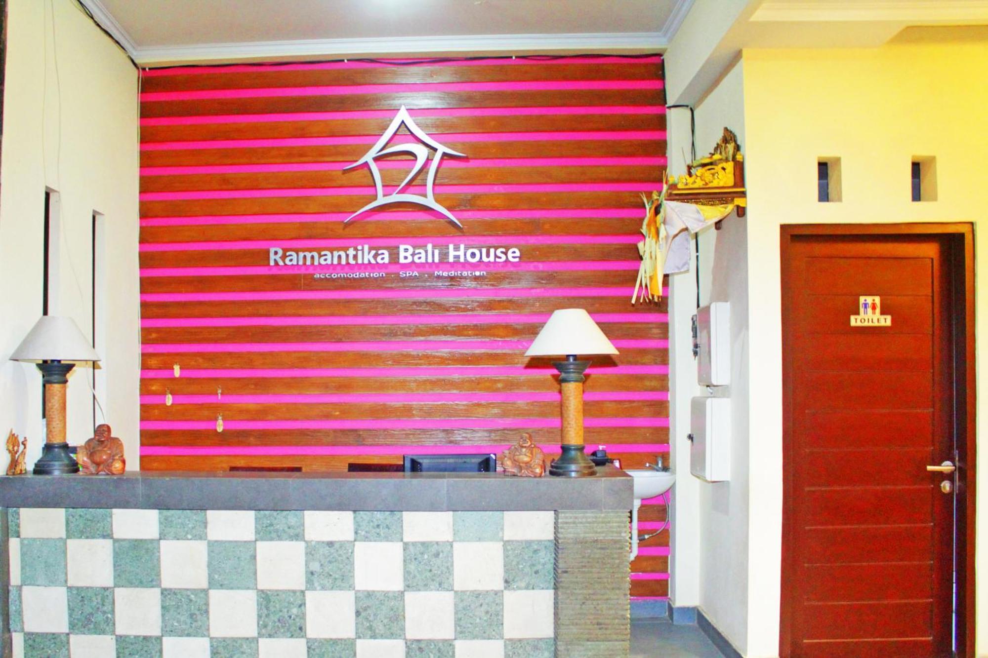 Hotel Ramantika Bali House Jimbaran Zimmer foto