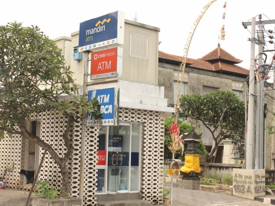 Hotel Ramantika Bali House Jimbaran Exterior foto