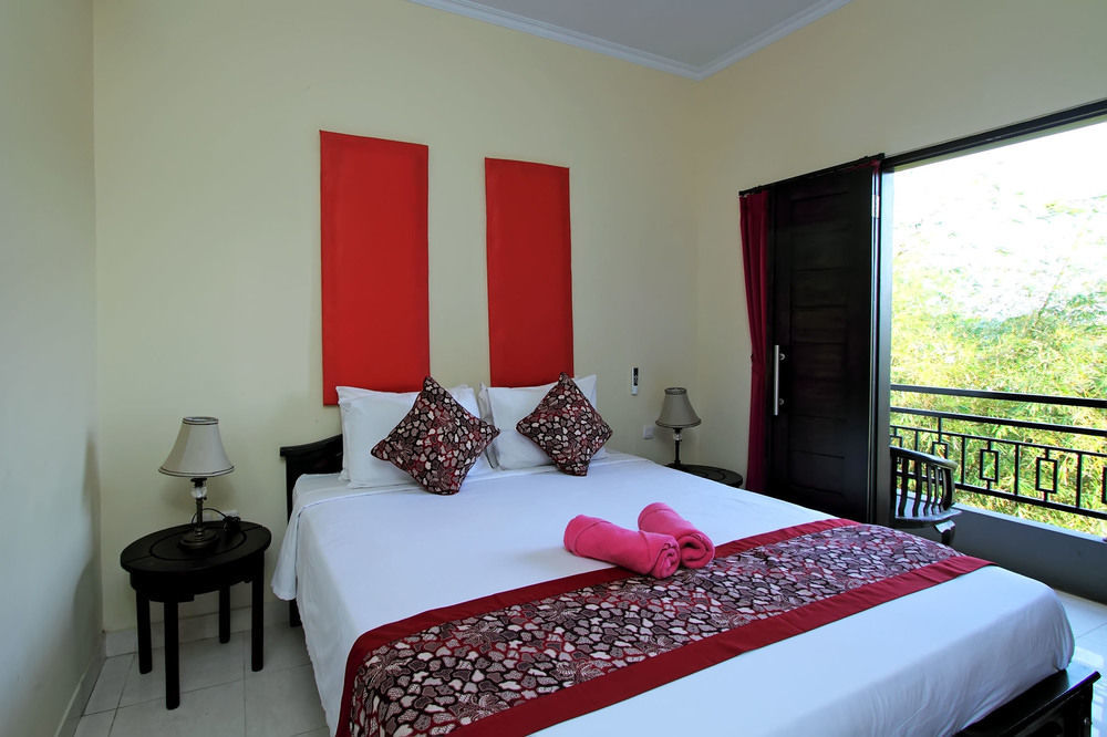 Hotel Ramantika Bali House Jimbaran Exterior foto