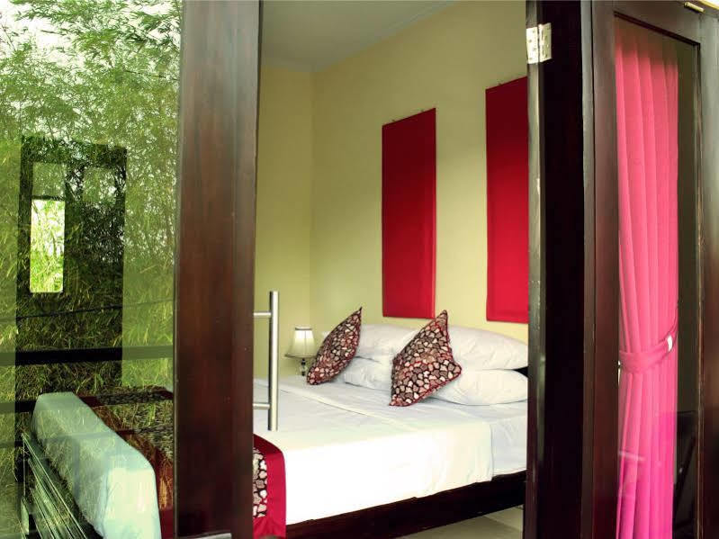 Hotel Ramantika Bali House Jimbaran Exterior foto